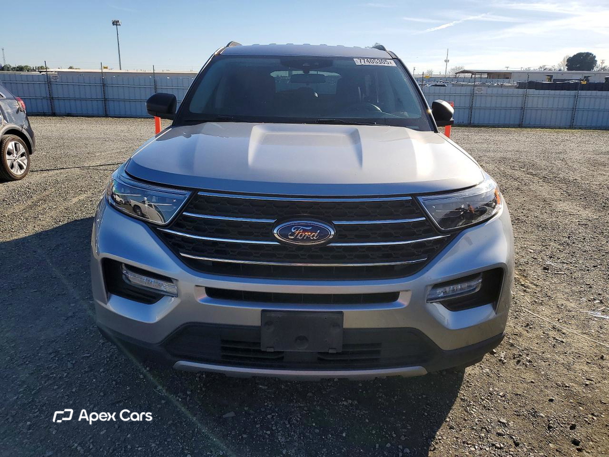 Ford Explorer 2020