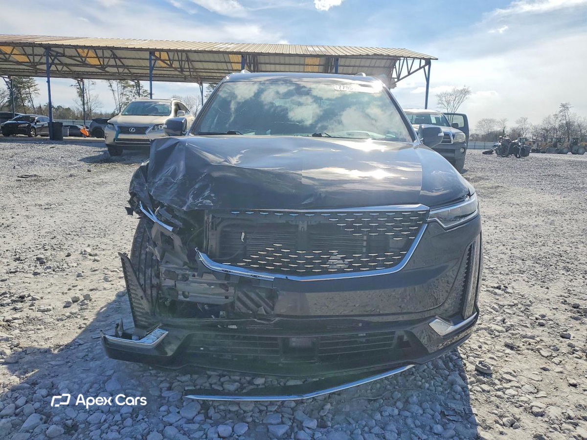 Cadillac XT6 2023