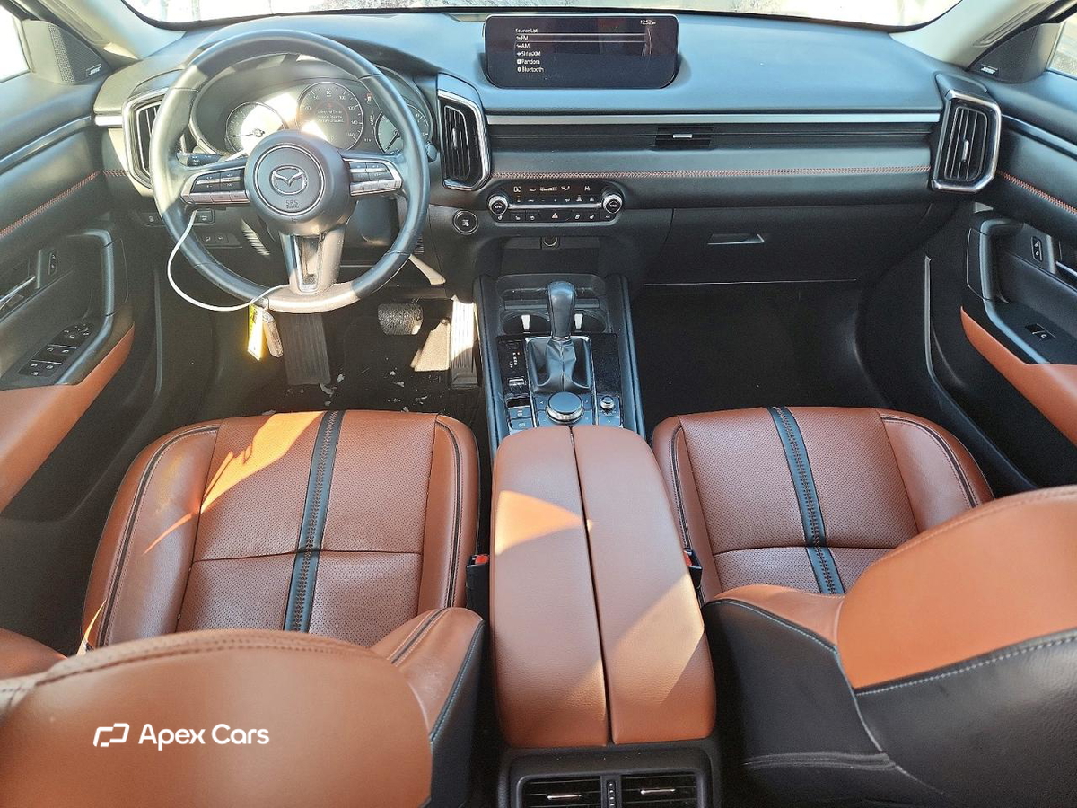 Mazda CX-50 2023