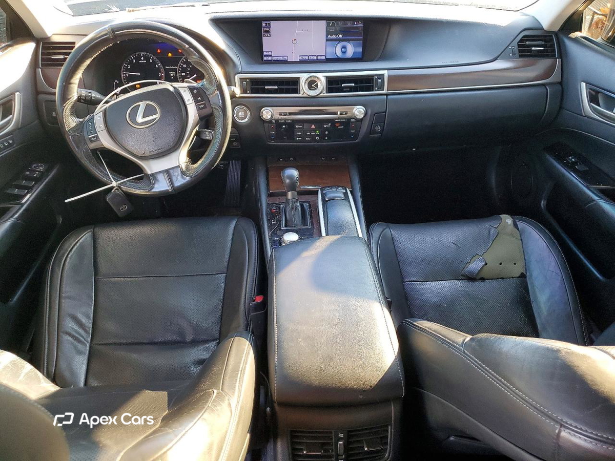 Lexus GS 2013