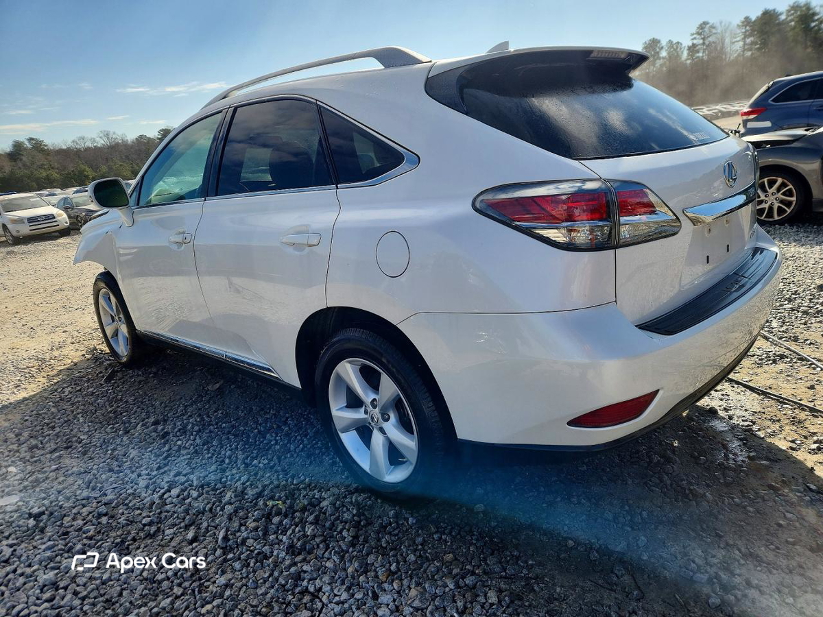 Lexus RX 2015