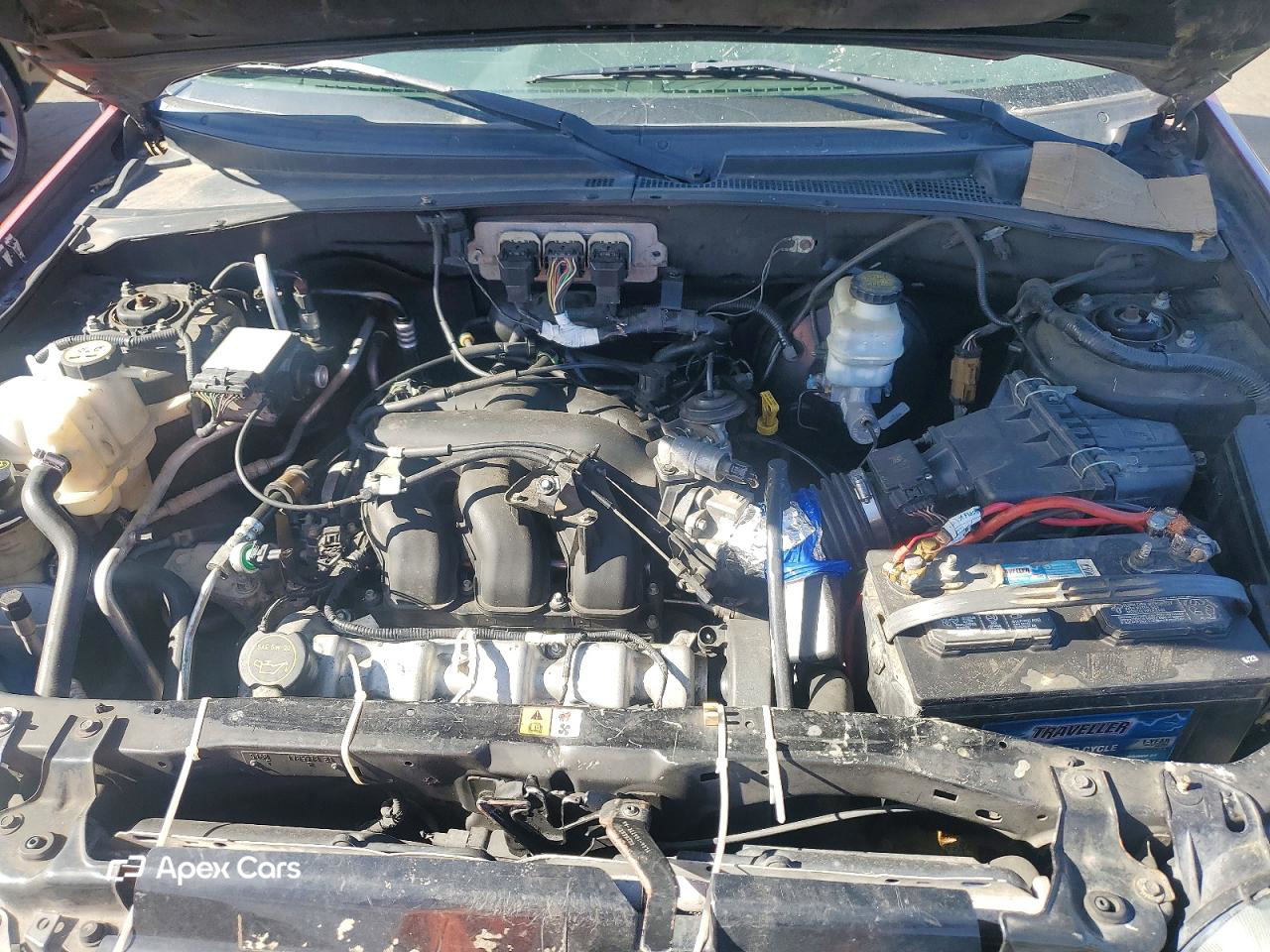 Ford Escape 2005