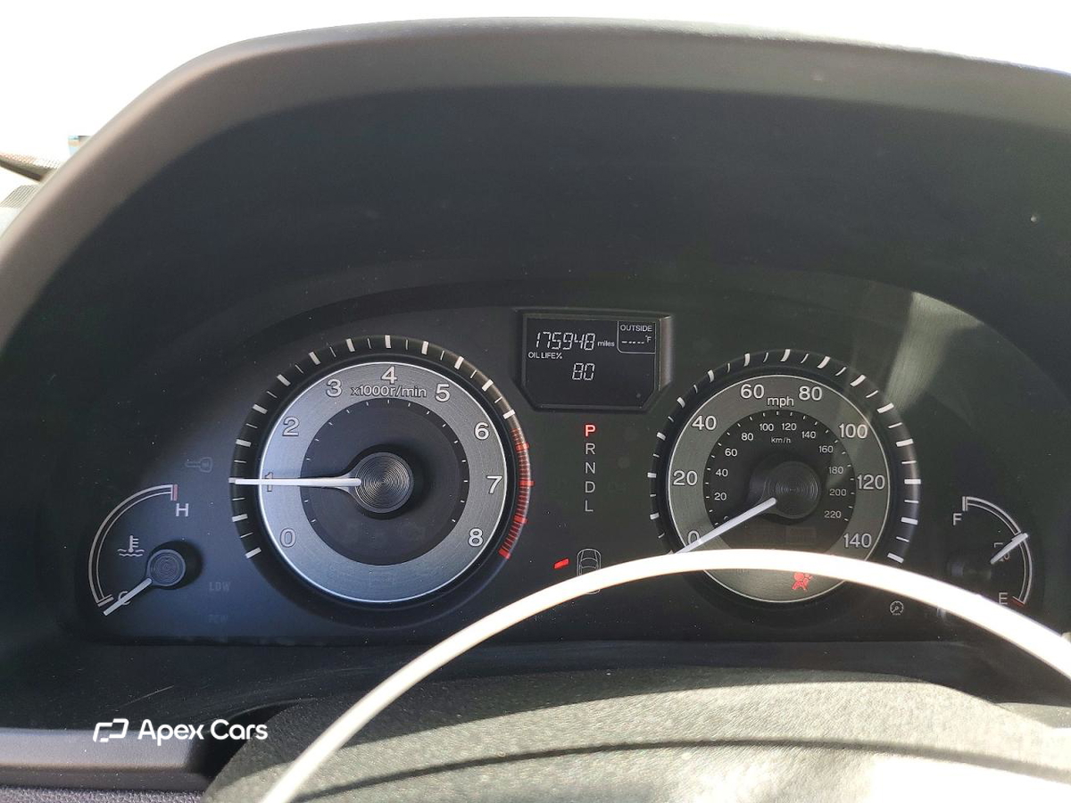 Honda Odyssey 2014