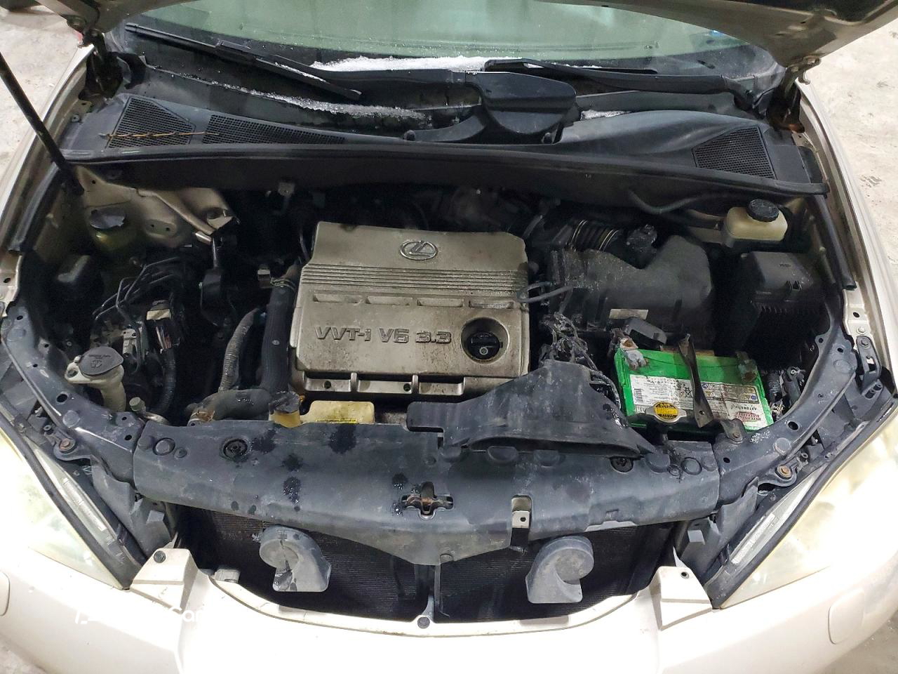 Lexus RX 2006