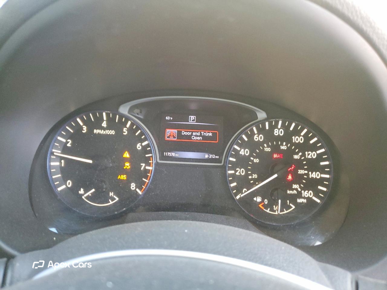 Nissan Altima 2017