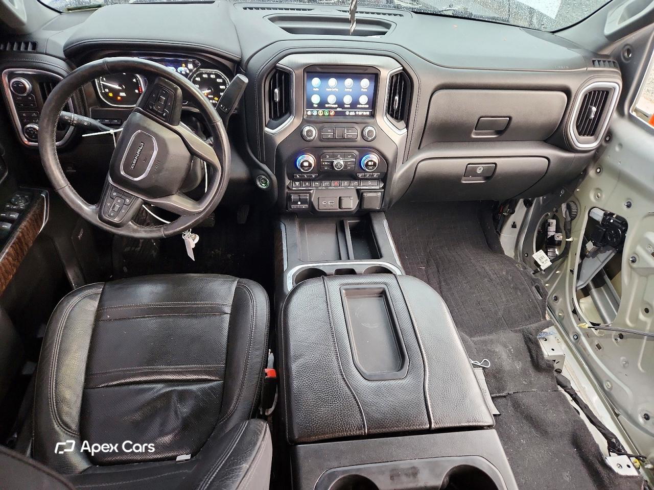 GMC Sierra 2020