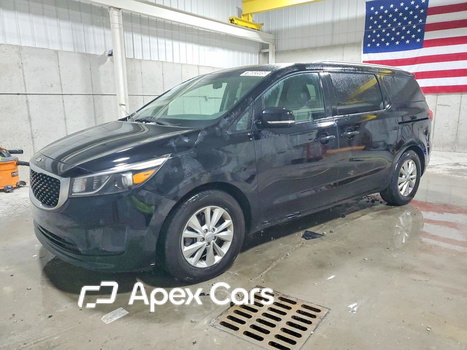 Kia Sedona 2017 - Image 1 of 13