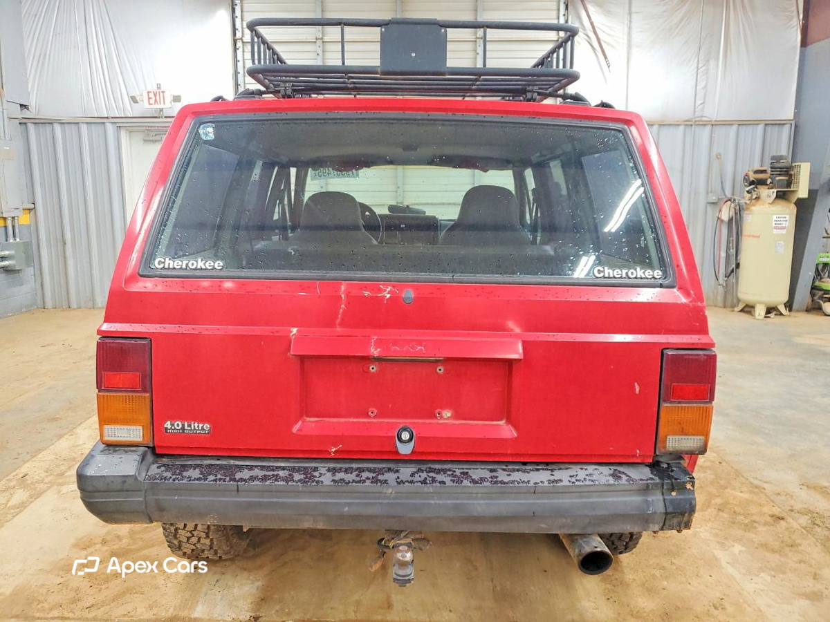 Jeep Cherokee 1995
