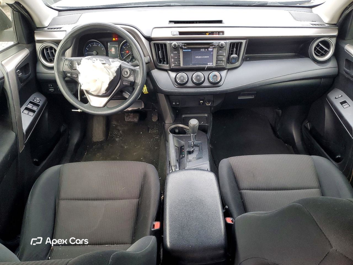 Toyota RAV 4 2018