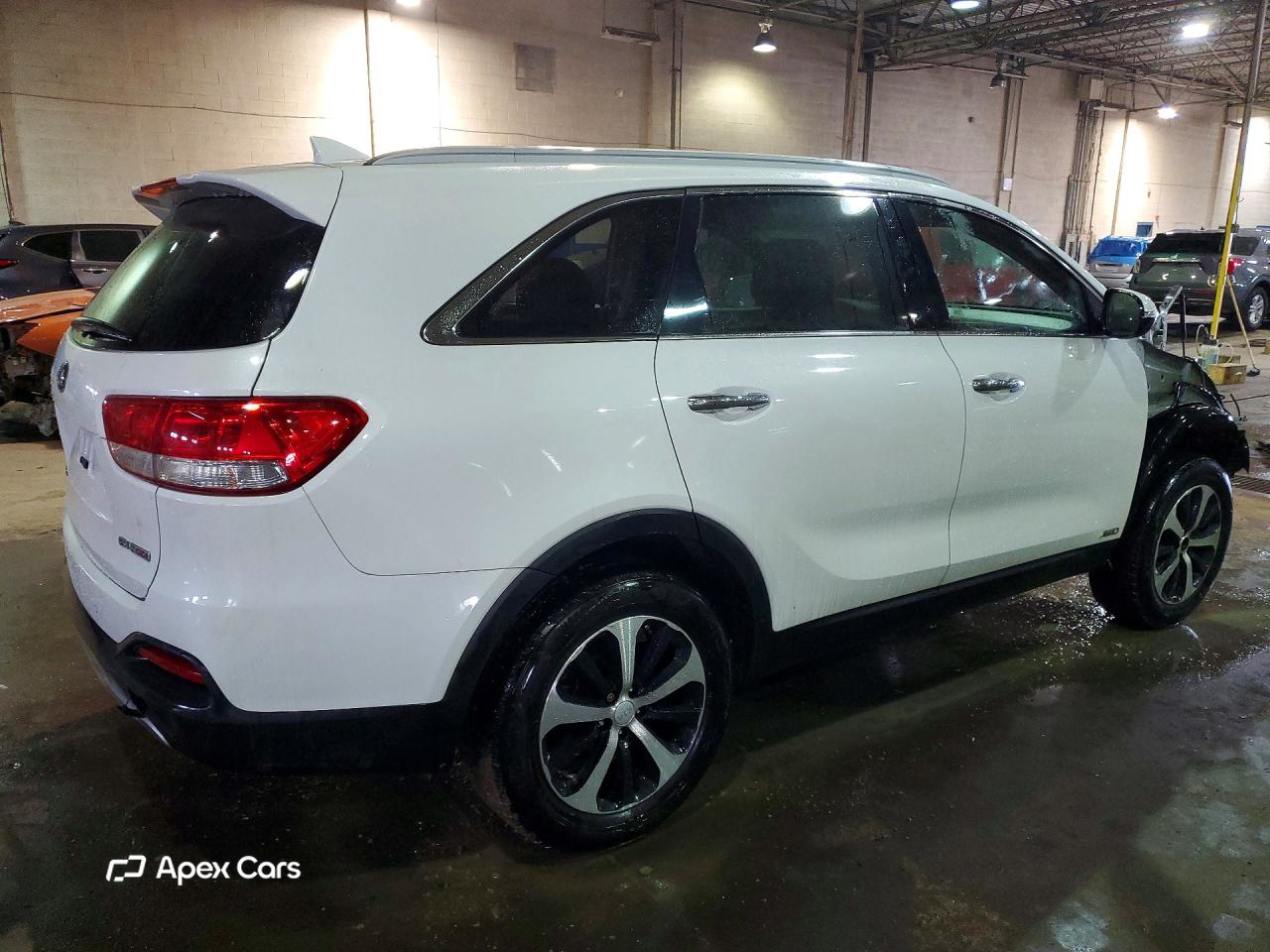 Kia Sorento 2016
