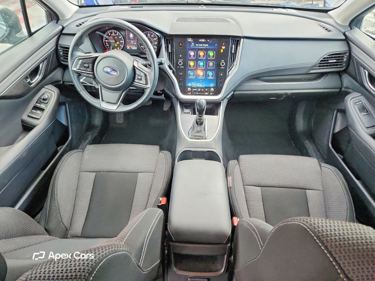 Subaru Outback 2021