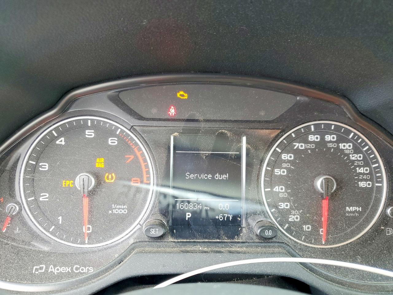 Audi Q5 2014