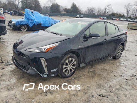 Toyota Prius 2019 - Image 1 of 14