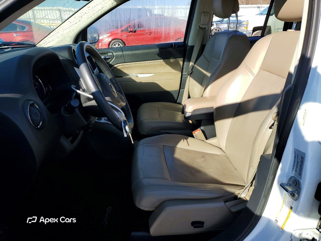 Jeep Compass 2016