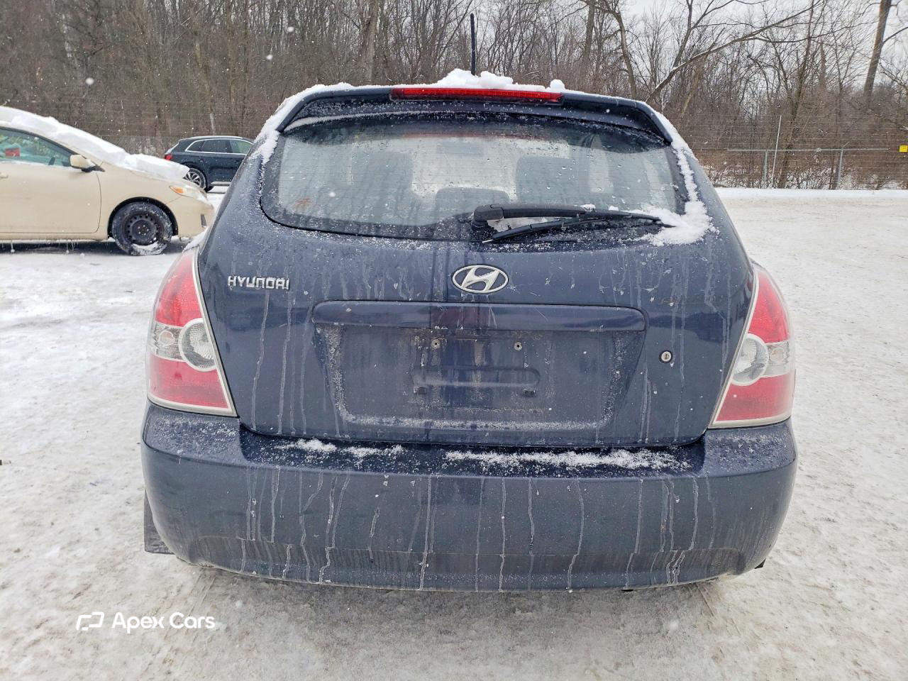 Hyundai Accent 2011
