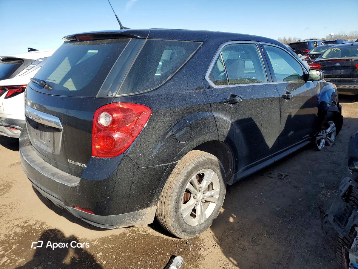 Chevrolet Equinox 2013