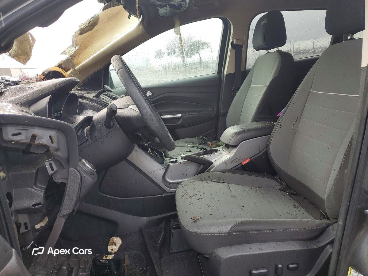Ford Escape 2015