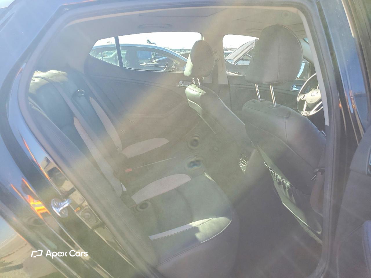 Kia Optima 2012