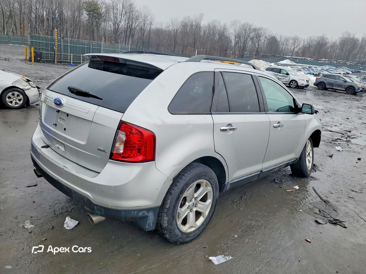 Ford Edge 2011