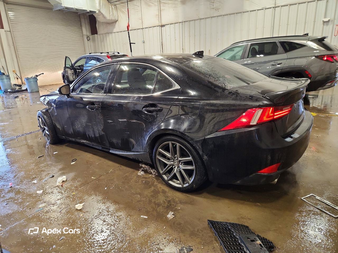 Lexus IS 2016