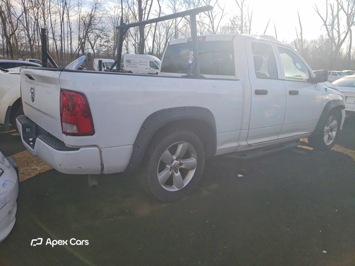 Dodge RAM 2011