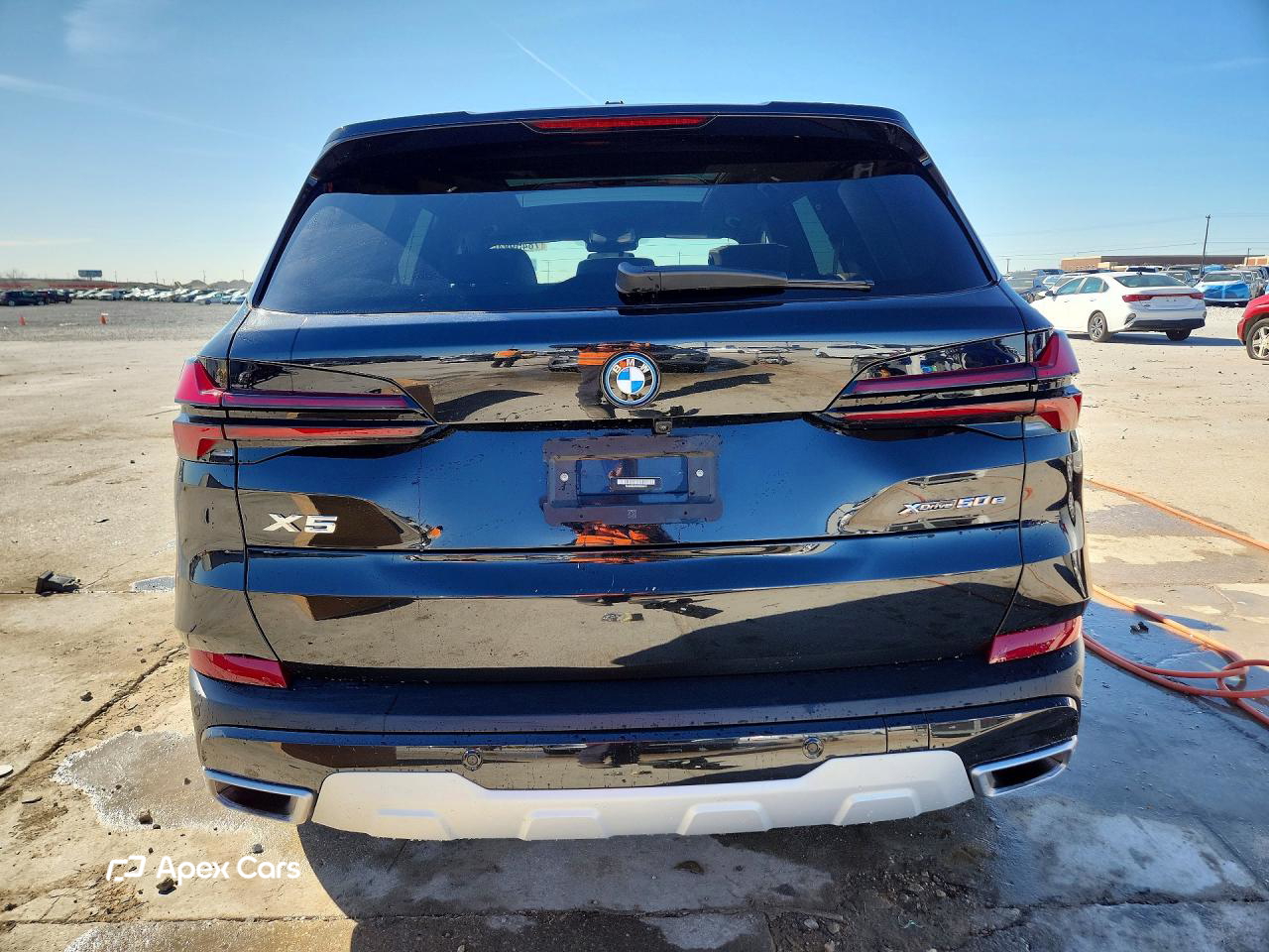 BMW X5 2024