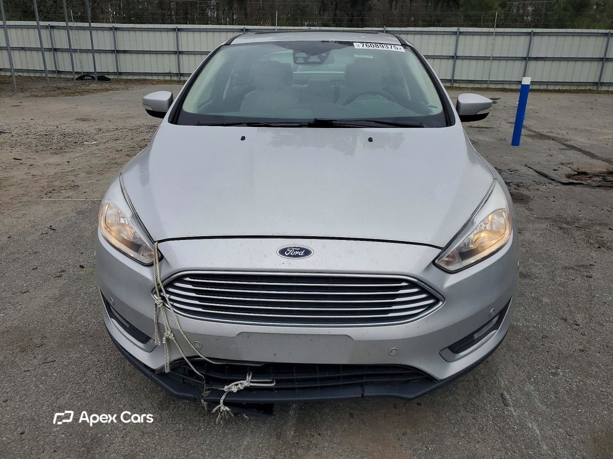 Ford Focus 2018