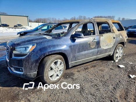 GMC Acadia 2017 - Image 1 of 12