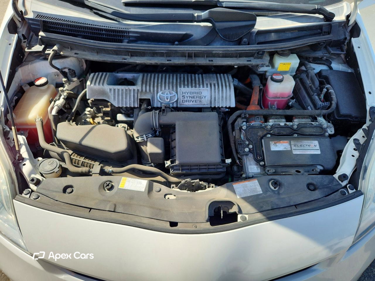 Toyota Prius 2015
