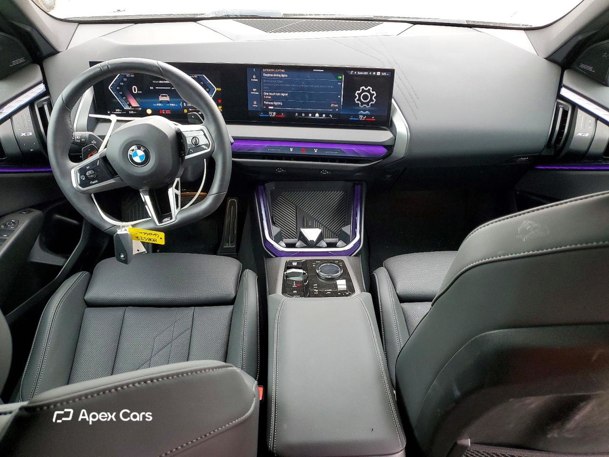 BMW X3 2025