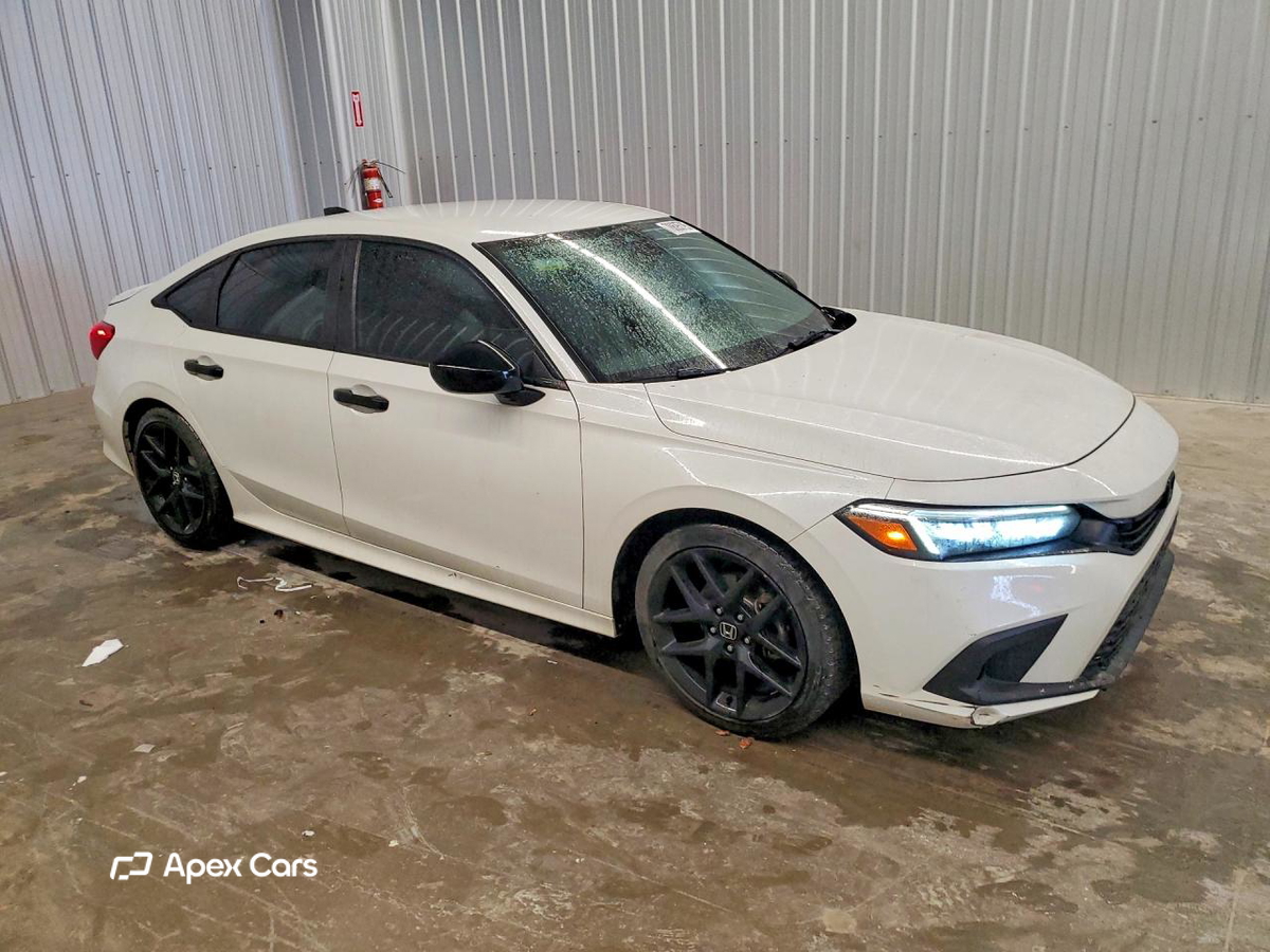 Honda Civic 2023
