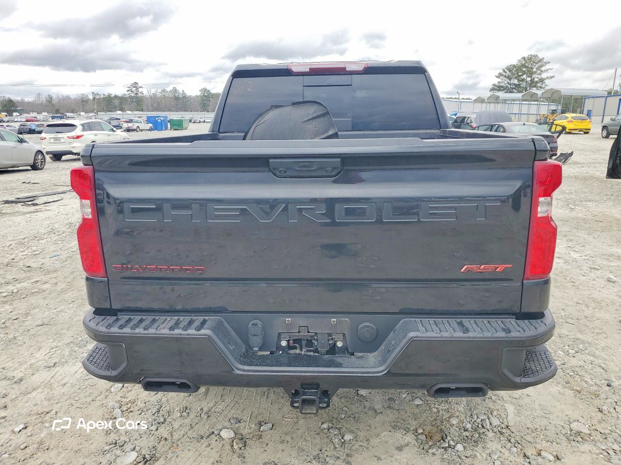 Chevrolet Silverado 2024