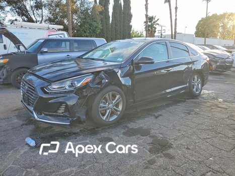 Hyundai Sonata 2018 - Image 1 of 12