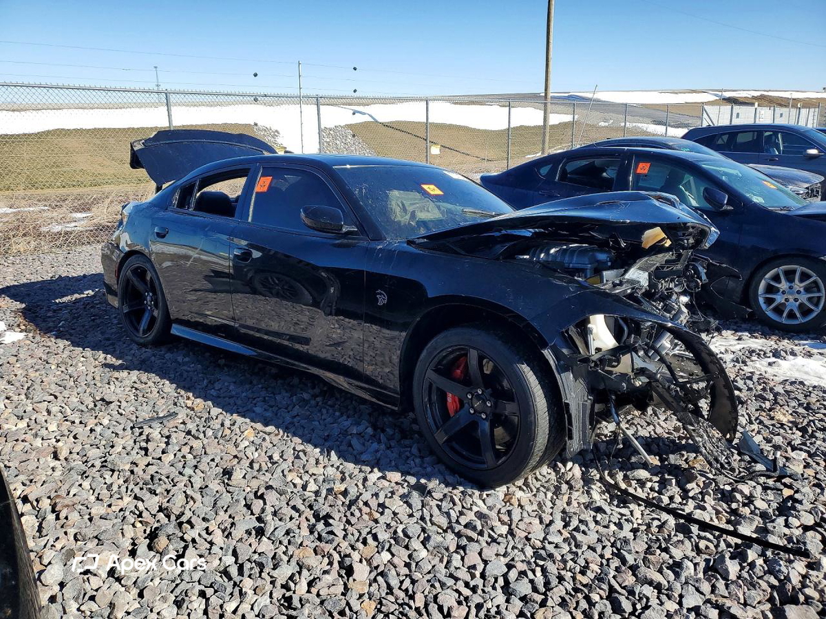 Dodge Charger 2018