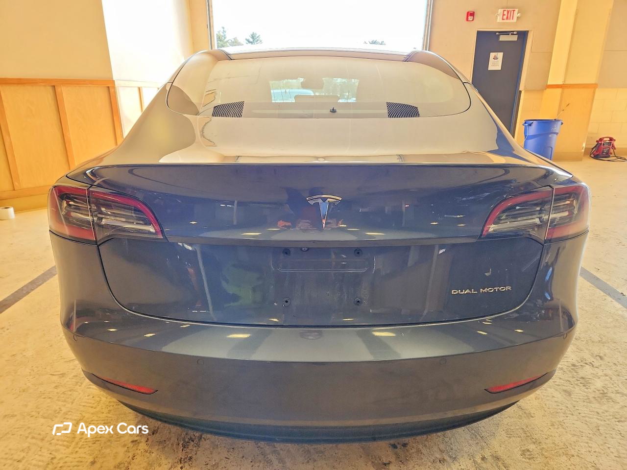 Tesla Model 3 2018
