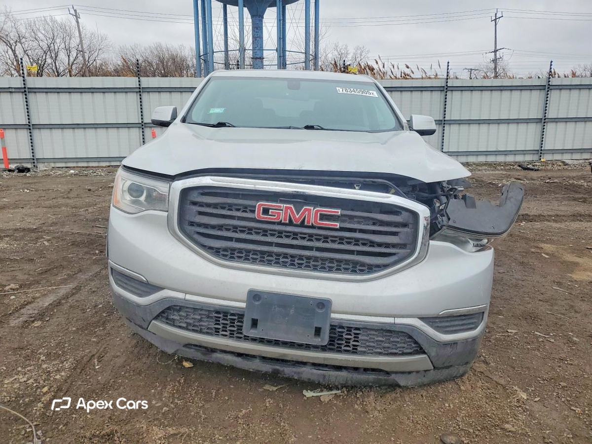 GMC Acadia 2018