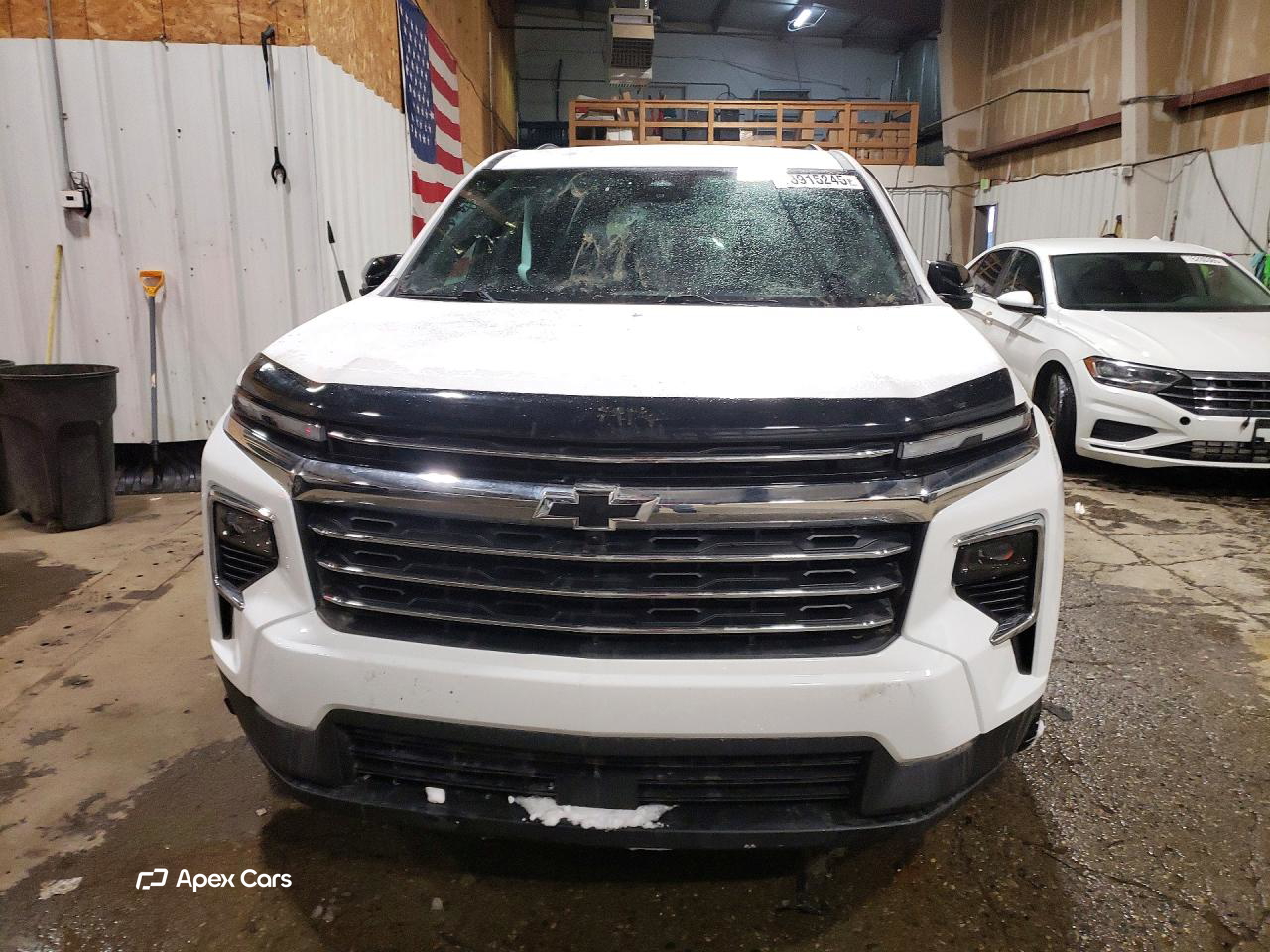 Chevrolet Traverse 2025