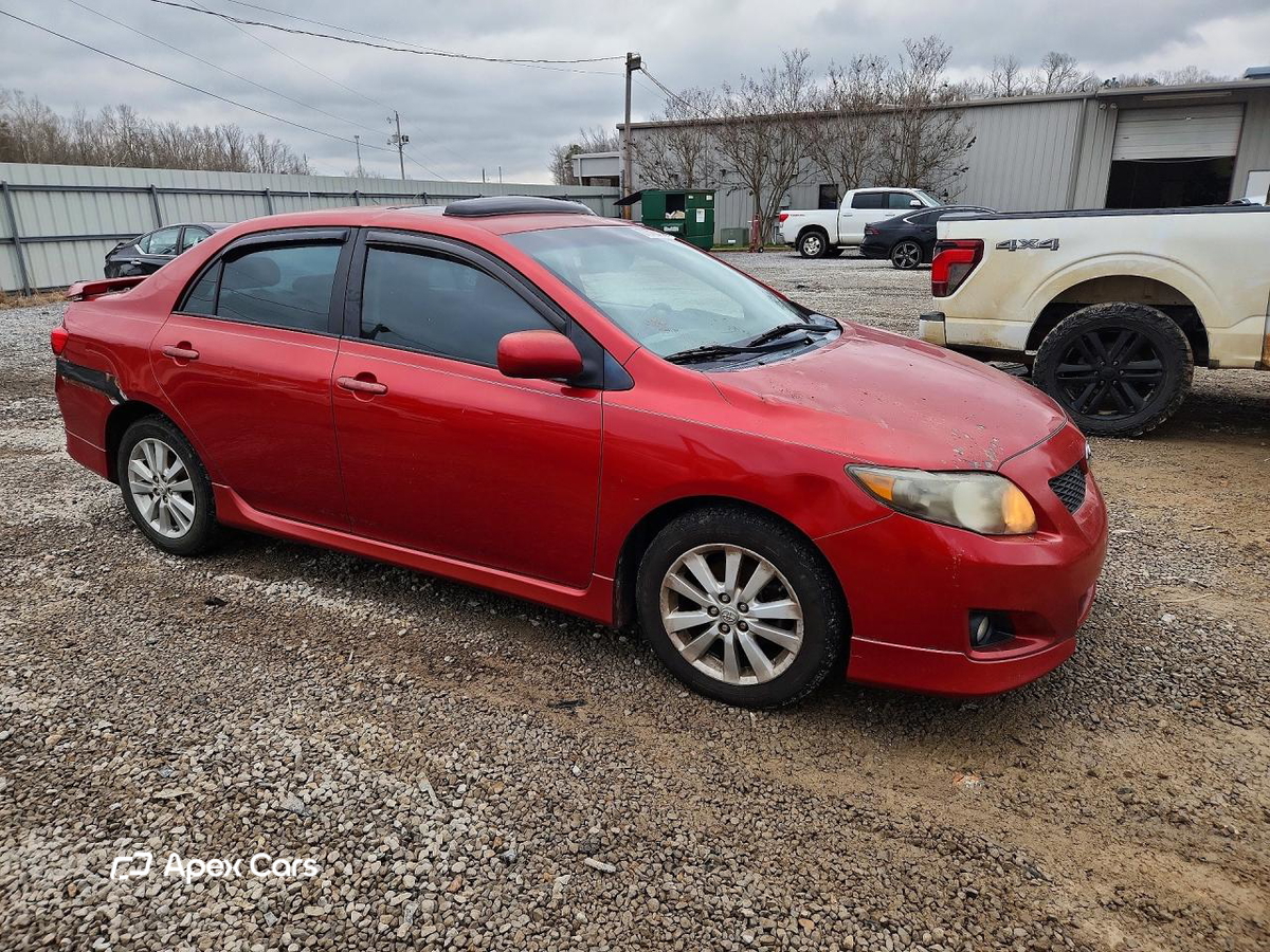 Toyota Corolla 2010