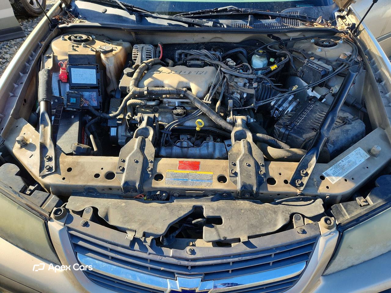 Chevrolet Impala 2004