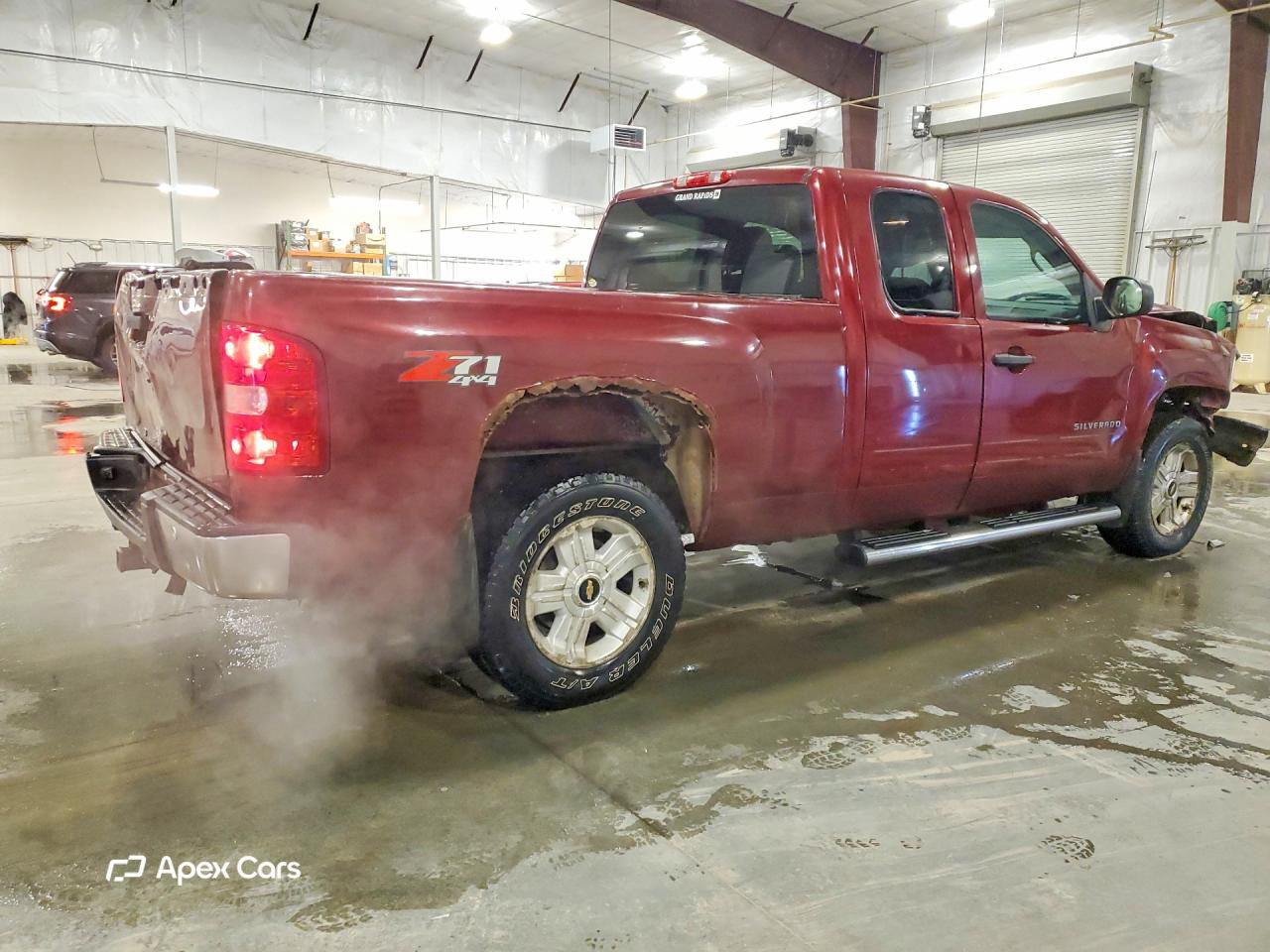 Chevrolet Silverado 2013