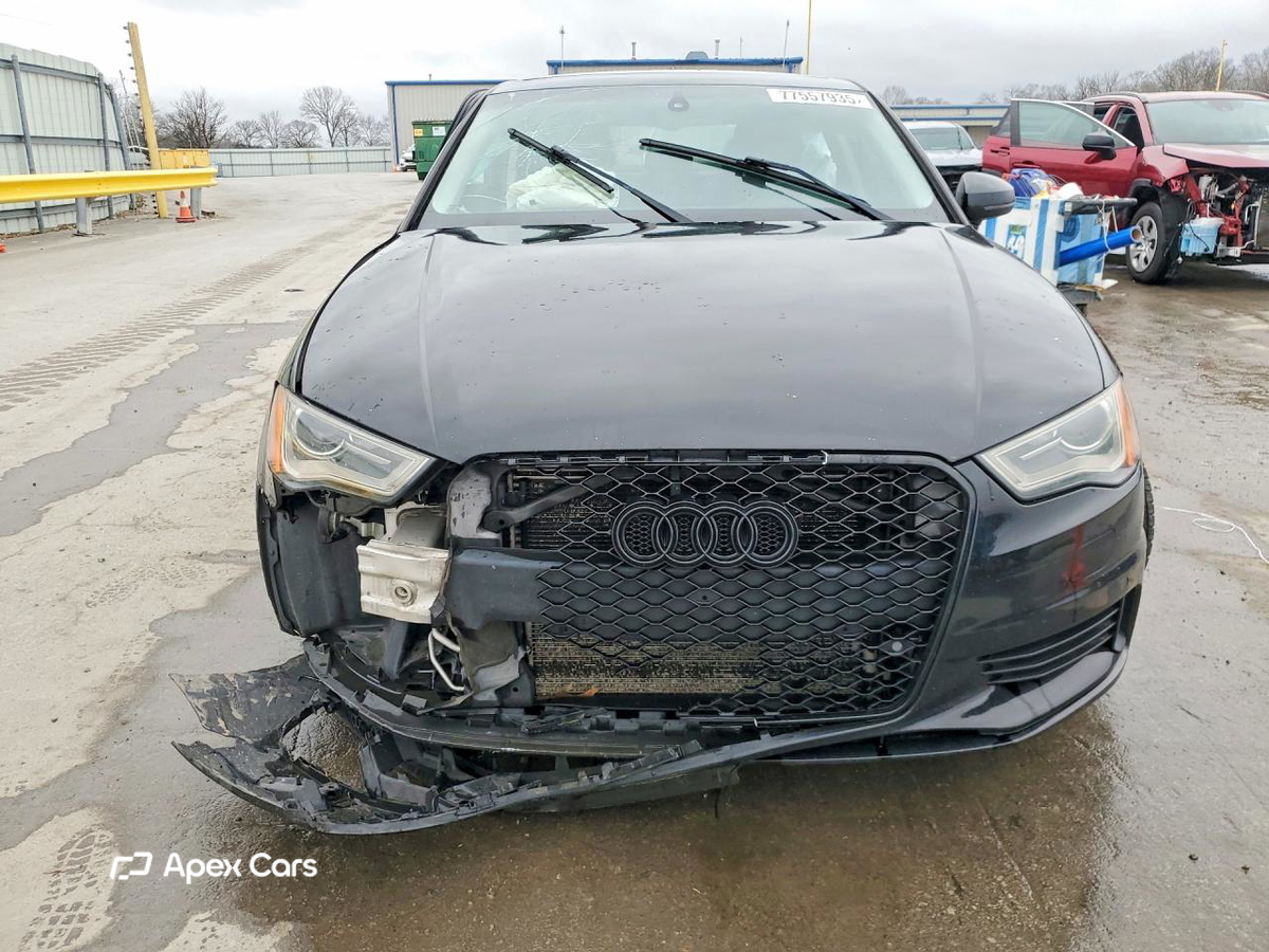 Audi A3 2016