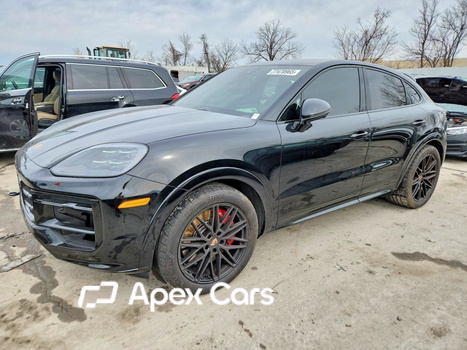 Porsche Cayenne 2025 - Image 1 of 13