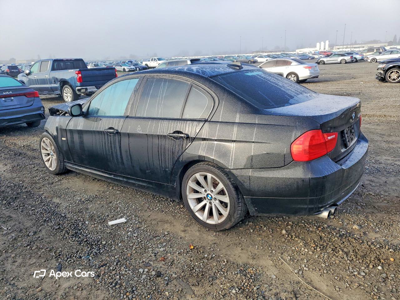 BMW Series 3 2011