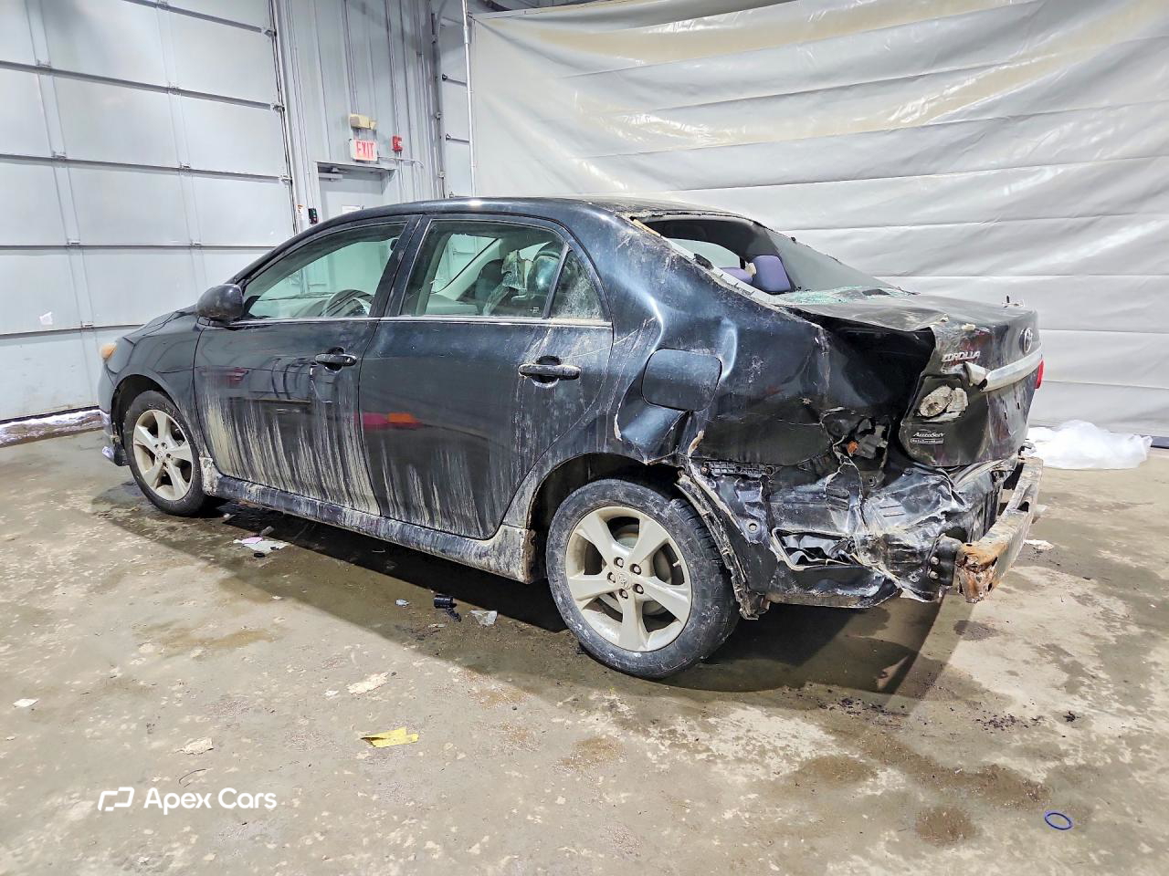 Toyota Corolla 2013