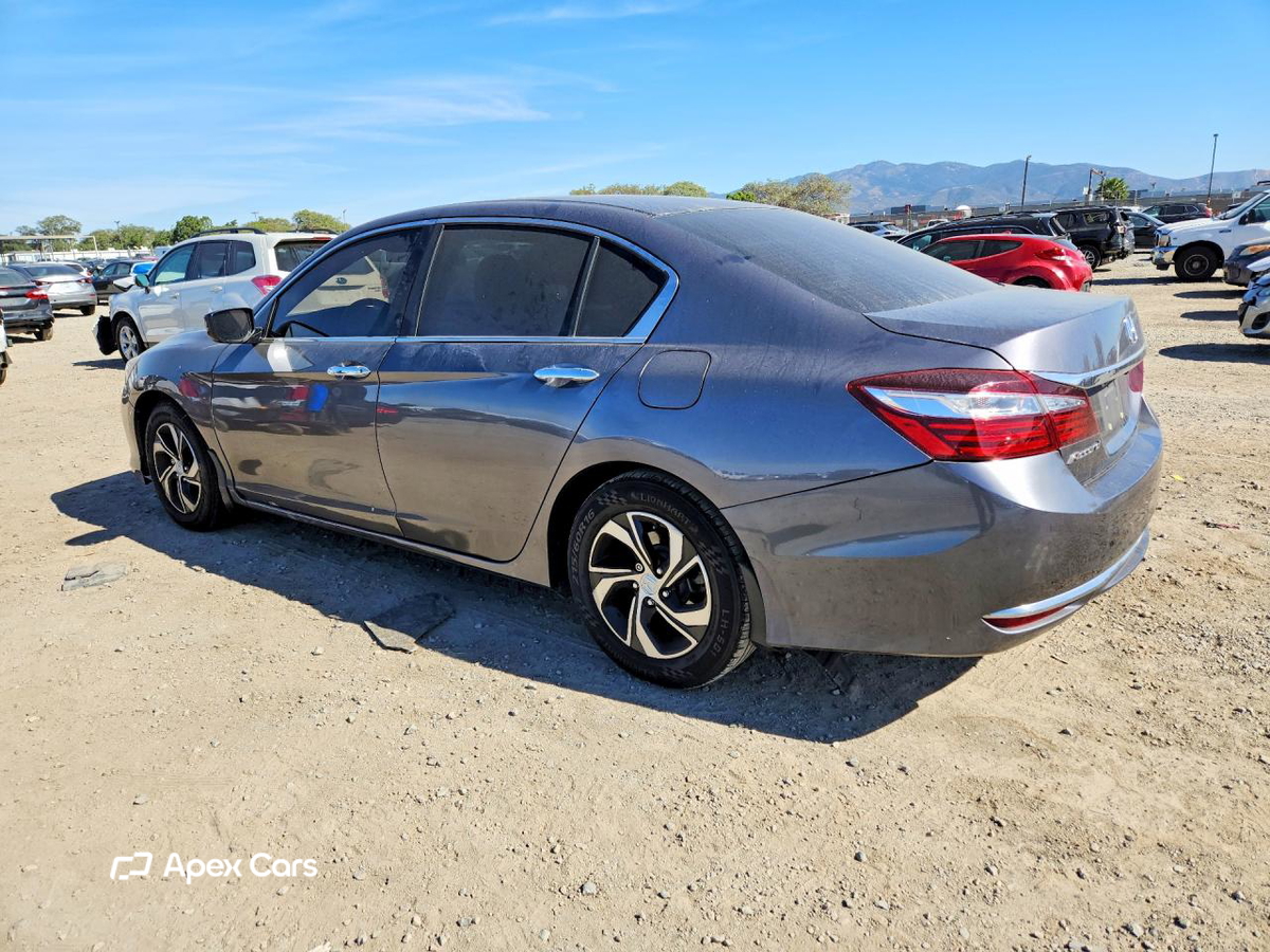 Honda Accord 2017