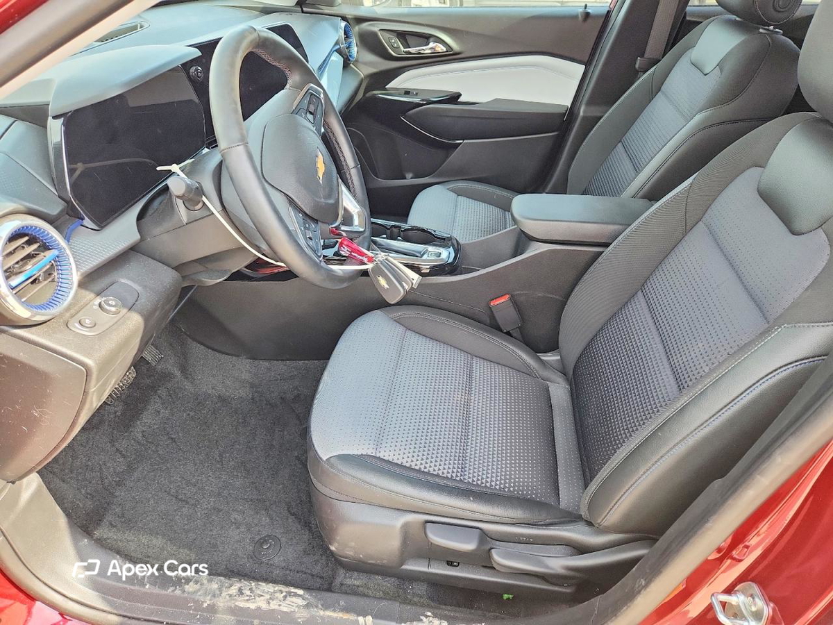 Chevrolet Trax 2025