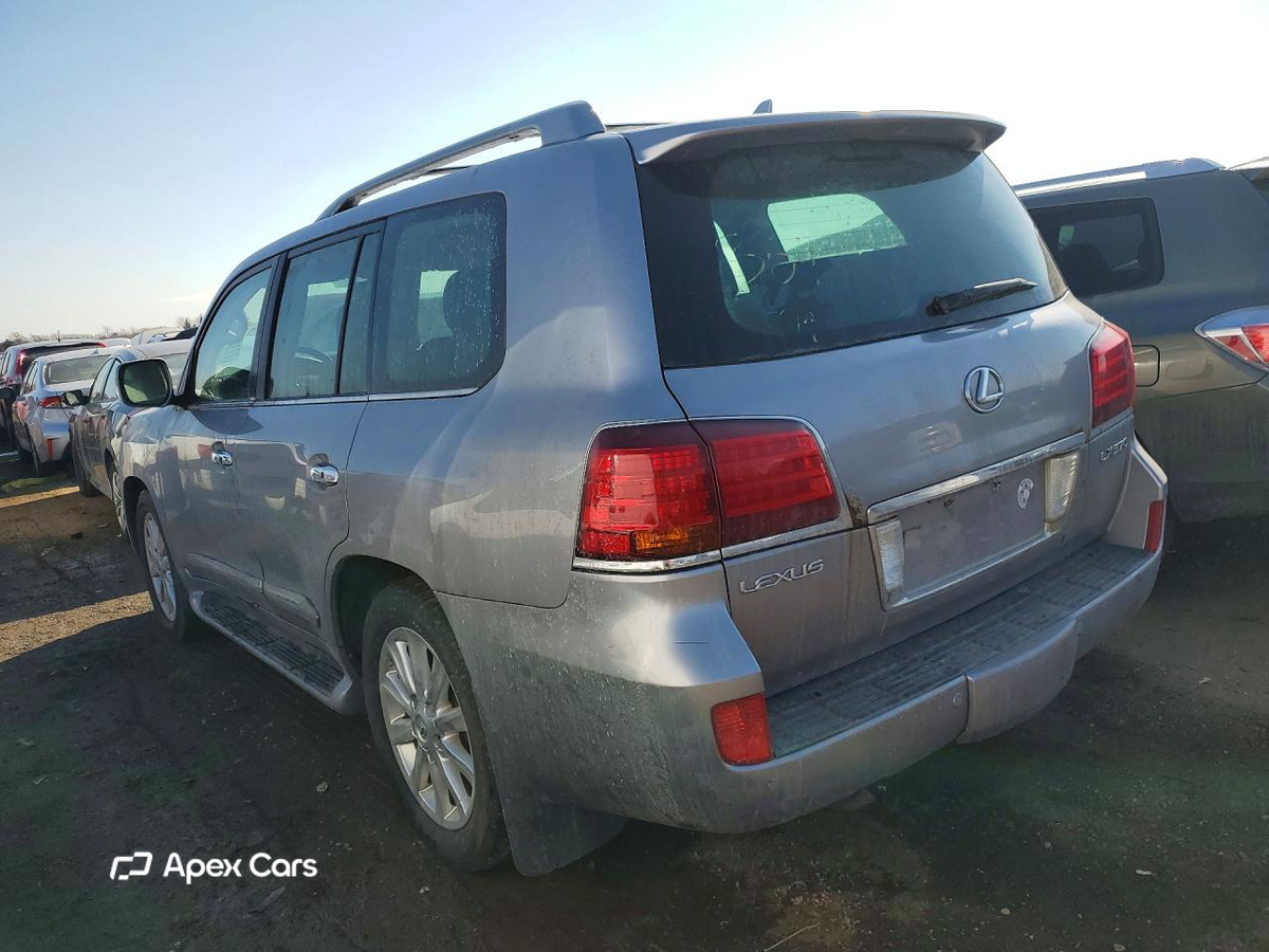 Lexus LX 2008