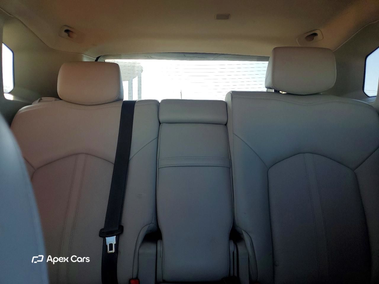 Cadillac SRX 2013