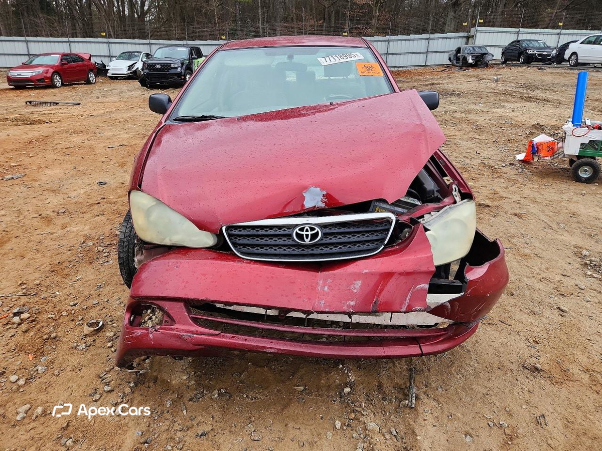 Toyota Corolla 2007