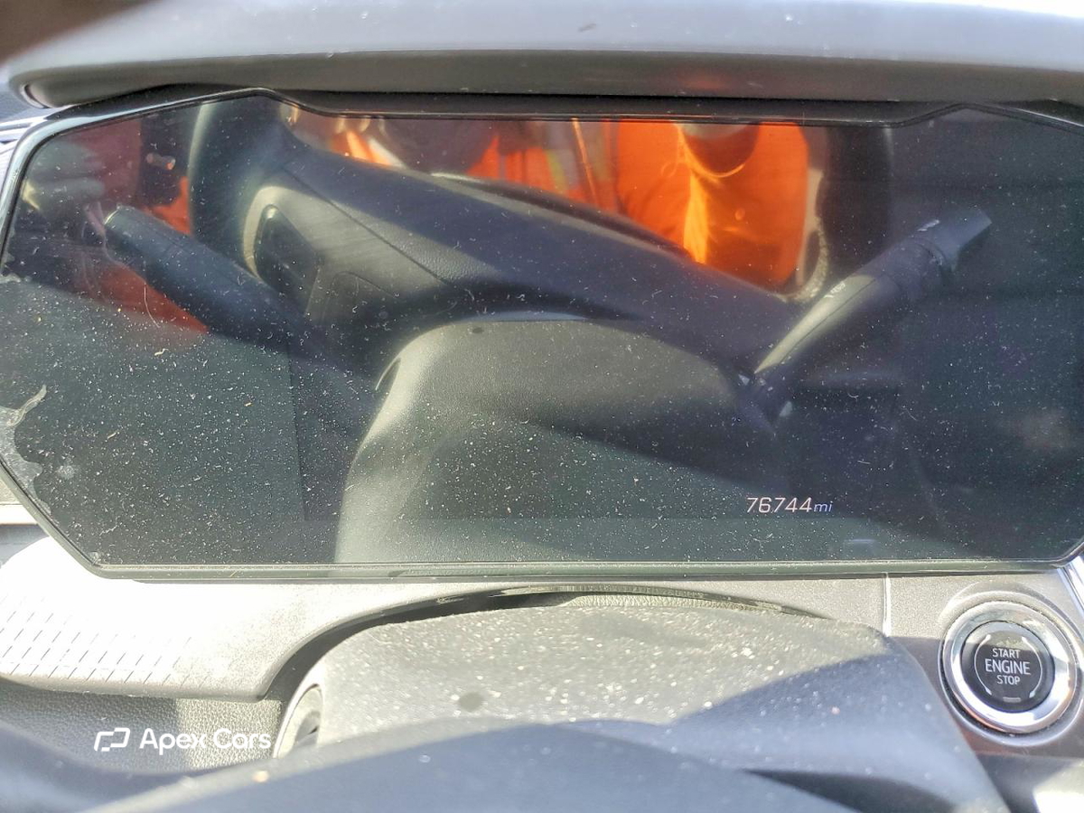Chevrolet Trax 2024